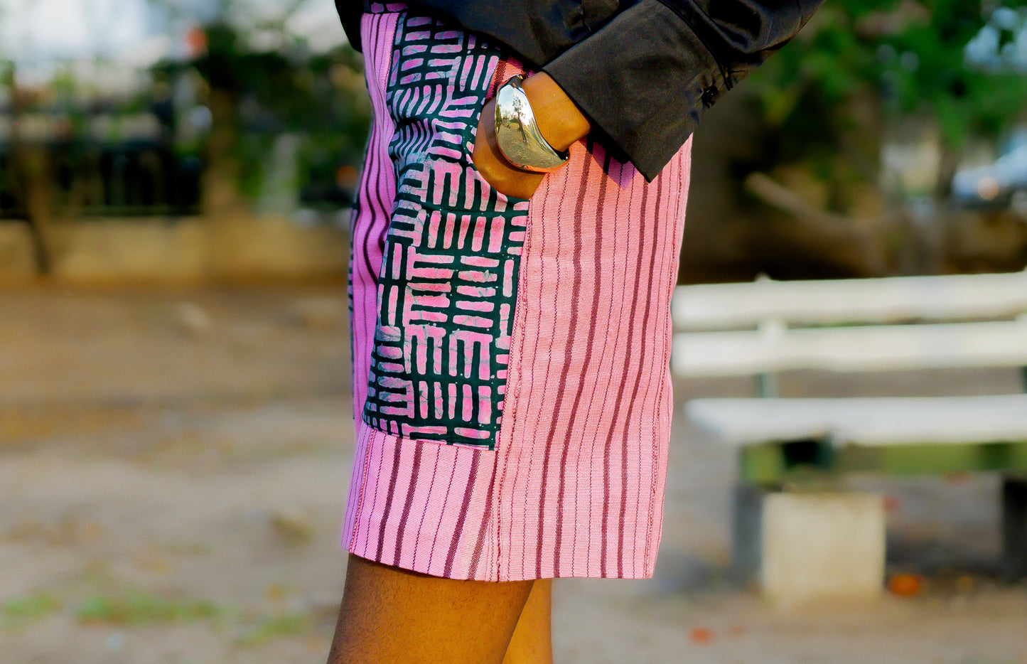 Ejire Short
